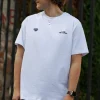 Deux T-Shirt White - Les Deux