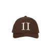 Baseball Cap Suede II Delicioso Brown - Les Deux