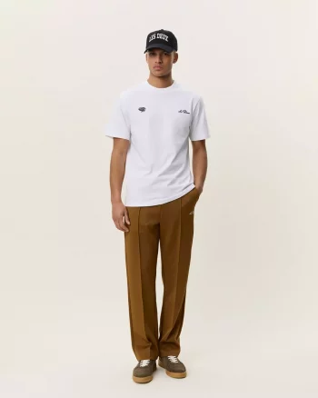 Deux T-Shirt White - Les Deux