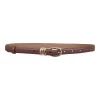 Beno Belt Brown - Co'Couture