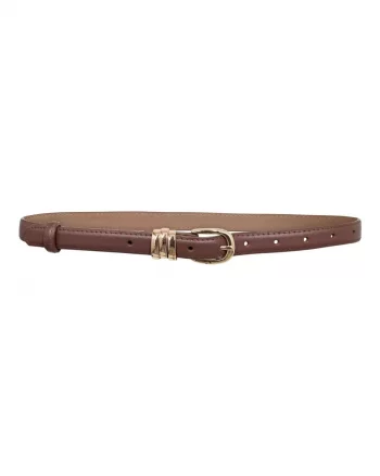 Beno Belt Brown - Co'Couture