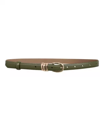Beno Belt Olive - Co'Couture