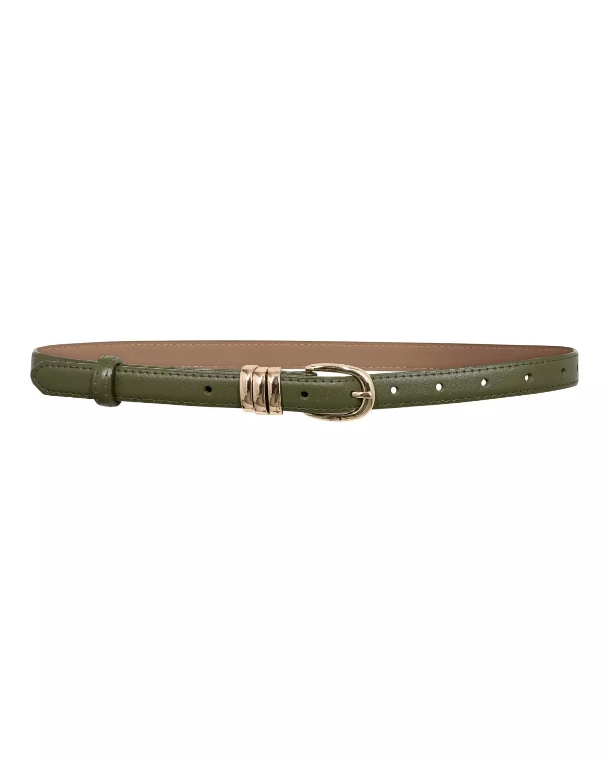 Beno Belt Olive - Co'Couture
