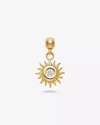Sun Charm Gold - Who Is She