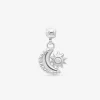 Balance Charm Silver - Who Is She