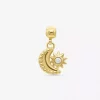 Balance Charm Gold - Who Is She