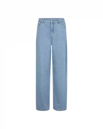 Anto Denim Pant Light Denim - Co'Couture