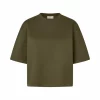 Emrys Tee Warm Olive - Mbym