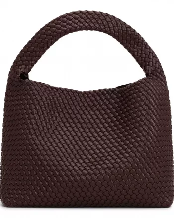 Wowen Daily Shopper + Pouch Brown - Sui Ava
