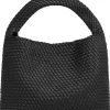 Wowen Daily Shopper + Pouch Black - Sui Ava