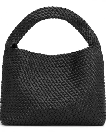 Wowen Daily Shopper + Pouch Black - Sui Ava