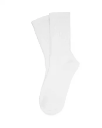 Magda Socks White - Sui Ava