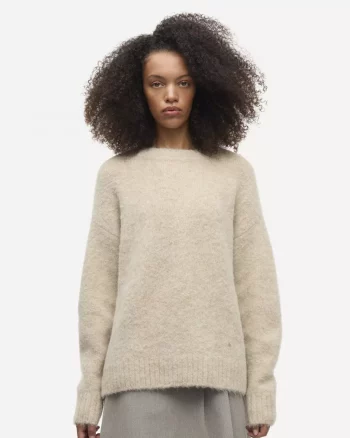 Sajeanne Sweater Blush - Samsøe Samsøe