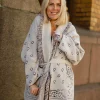 Angela Cardigan Sand - Urban Pioneers