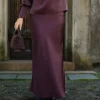 Gamma Skirt Plum Perfect - Urban Pioneers
