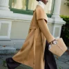 Monica Coat Camel - Urban Pioneers
