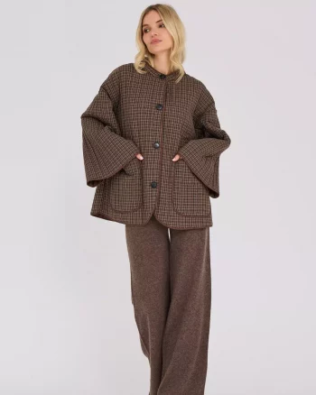 Juliane Jacket Brown - A-View