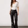 Gitt Flare Pant Black - Co'Couture
