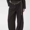 Zinnia Chain Belt Silver - Gestuz