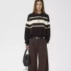 Alexu Polo Pullover - Gestuz