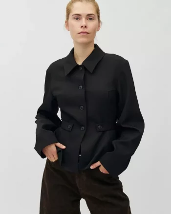 Yraella Blazer Black - Mbym