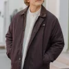 Maximilian Jacket Black Coffee - Urban Pioneers