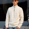 Ellington Sweater Cream - Urban Pioneers