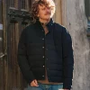 Stelvio Technical Down Jacket Dark Navy - Urban Pioneers