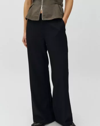 Leocardia Pant Black - Mbym