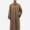 Alma Coat Camel - Samsøe Samsøe
