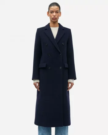 Falcon Coat Salute - Samsøe Samsøe