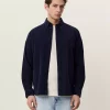Pinwale Corduroy Shirt Dark Navy - Les Deux
