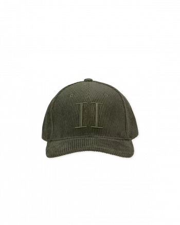 Corduroy Baseball Cap Duffel Bag - Les Deux