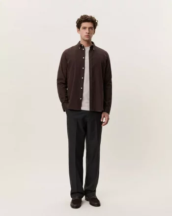 Soft Flannel Shirt Delicioso - Les Deux