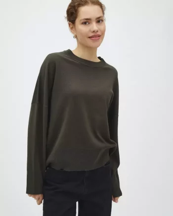 Gillian Warm Olive Dust - MbyM