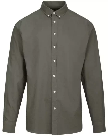 Redondo Shirt Olive - Urban Pioneers