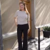 Sajeanne Top Blush - Samsøe Samsøe
