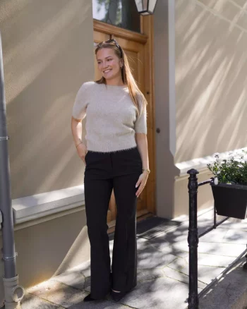 Sajeanne Top Blush - Samsøe Samsøe