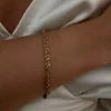 Sprinkle Bracelet Gold - Who Is She