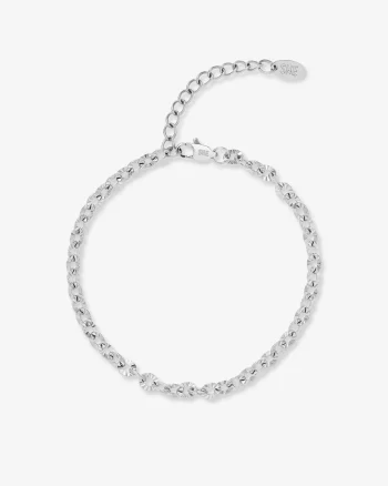 Sprinkle Bracelet Gold - Who Is She
