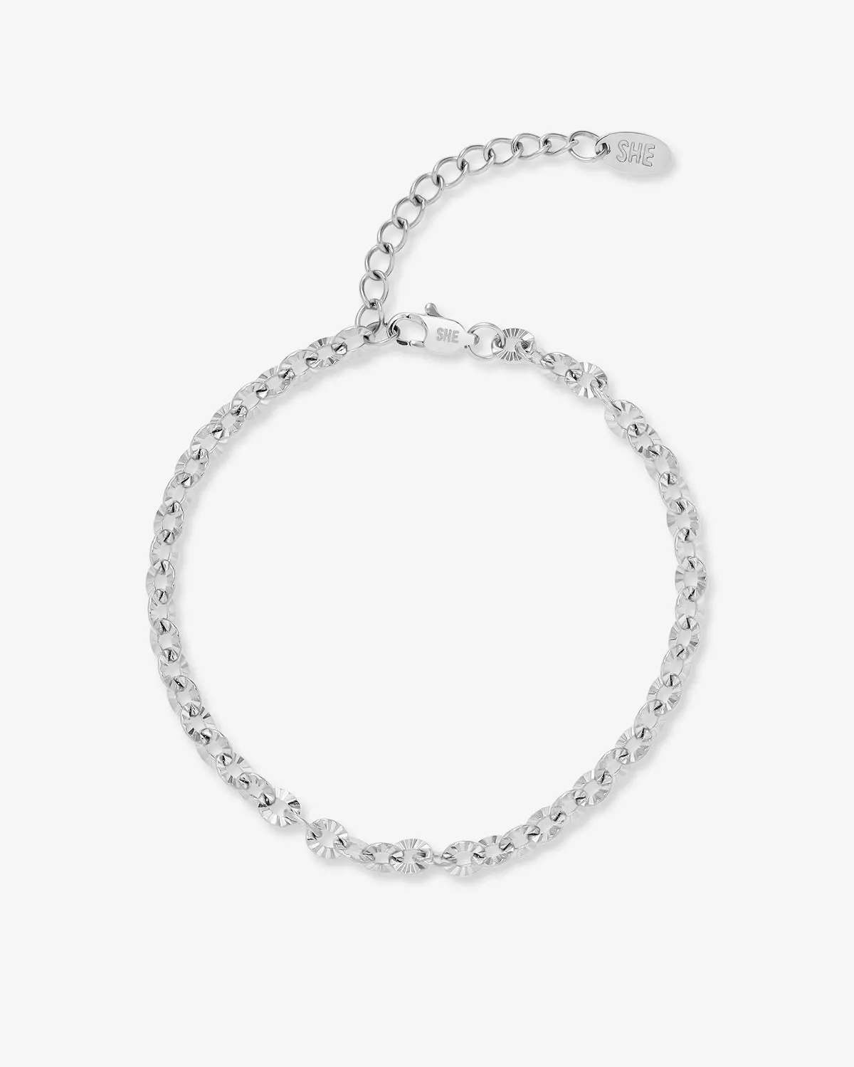 Sprinkle Bracelet Gold - Who Is She