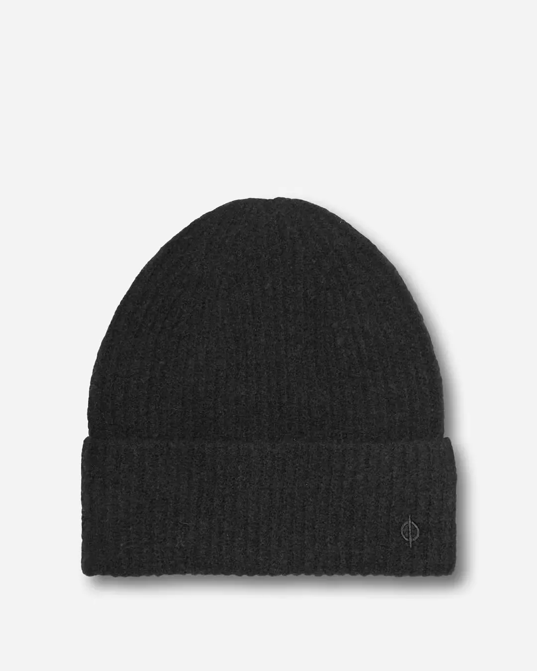Pia Beanie Black - Samsøe Samsøe