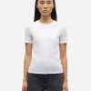 Esme T-shirt White - Samsøe Samsøe