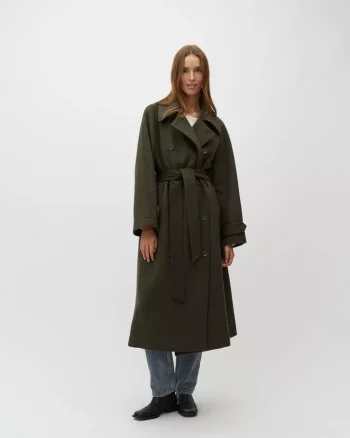Odonna Dusty Olive Melange - Mbym