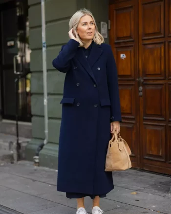 Falcon Coat Salute - Samsøe Samsøe