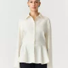 Yaspepa LS Shirt Pristine - Yas