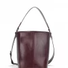 Casset Raw Structured Deep Burgundy - Hvisk