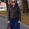 Stella Jacket Olive - Cedrico