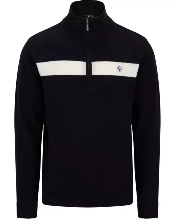 Dolomite Half Zip Dark Navy - Urban Pioneers