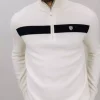 Dolomite Half Zip Cream - Urban Pioneers